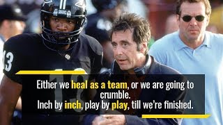 What is the small difference between winning and losing? | Al Pacino