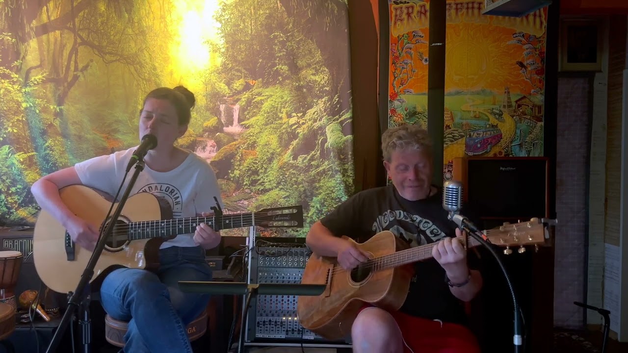 Wicked Game -  CHRIS ISAAK (ACOUSTIC-COVER) MAREIKE CHRIST