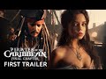 Pirates of the caribbean 6 final chapter  first trailer  jenna ortega johnny depp