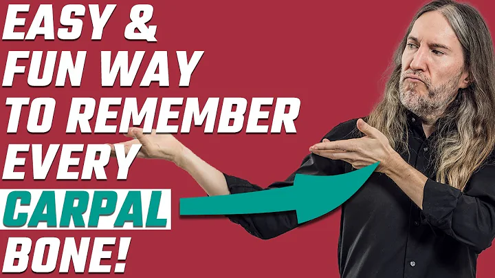 How to Remember Carpal Bones With These 8 Fun Mnemonics