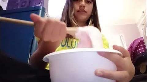 SLIME FUN!!!!