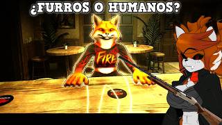 ¡EN MI BAR FURRO NO SE PERMITEN HUMANOS! | Animaly Bar: NO HUMANITY! (Gameplay Español)