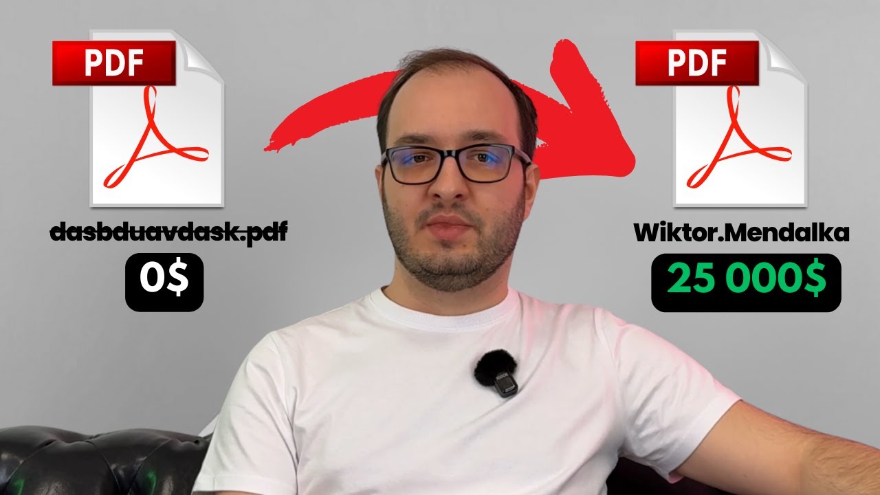 Jak zrobić dobre CV, aby dostać pracę w 2025 roku ✅