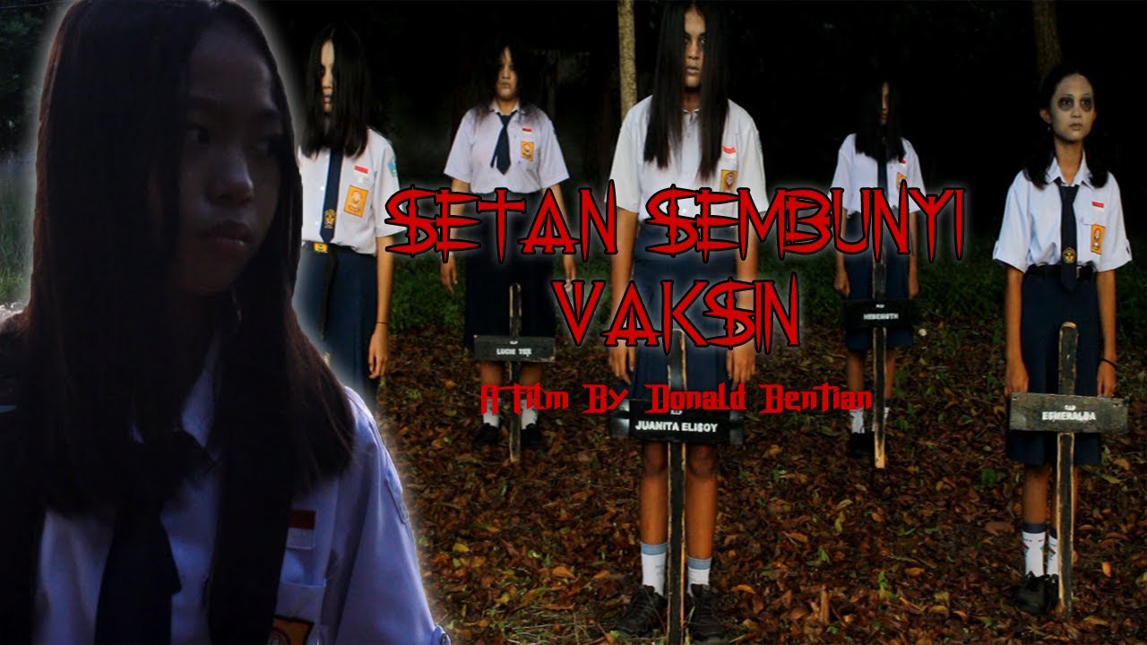 SETAN SEMBUNYI VAKSIN_SANGGAR TUNAS GERBANG KOTA SMP N 6 BITUNG_FESTIVAL FILM PENDEK TANGKASI 2021