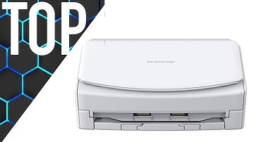 Quick Review Fujitsu ScanSnap iX1500