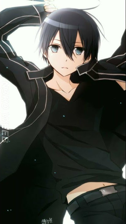 PRESET ALIGHT MOTION 💌┃DJ ON MY WAY 🎶┃Kirigaya Kazuto / Kirito✨┃XML PRESET 🔏