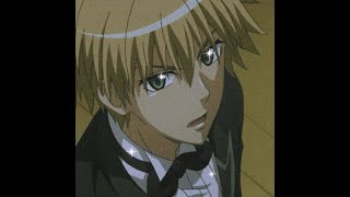 Usui Takumi edit | Kaichou Wa Maid Sama