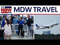 Memorial Day weekend travel expected to hit records highs