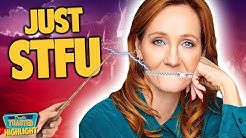 J. K. ROWLING TWEET UPSETS FANS | Double Toasted