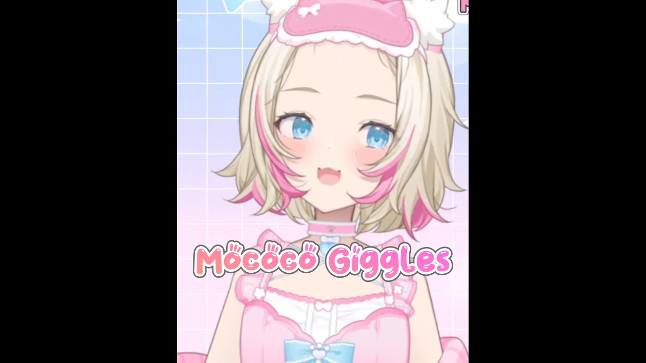 MOCOCO PLS LAUGH AT ME