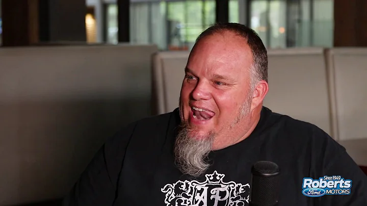 Business Over a Brew: Eddie Horton