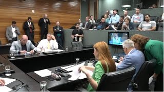 CCJ aprova PL para vigilância e monitoramento das escolas da Rede Estadual