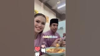 Bella Suka Menyakat Syed Saddiq' Caring Sangat ni,Kongsi2 Makanan'😃