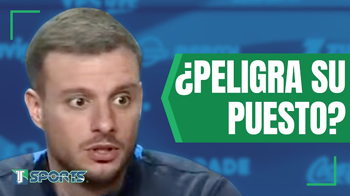 La FUERTE DISCUSIÓN de Martín Anselmi con Periodistas Portugueses