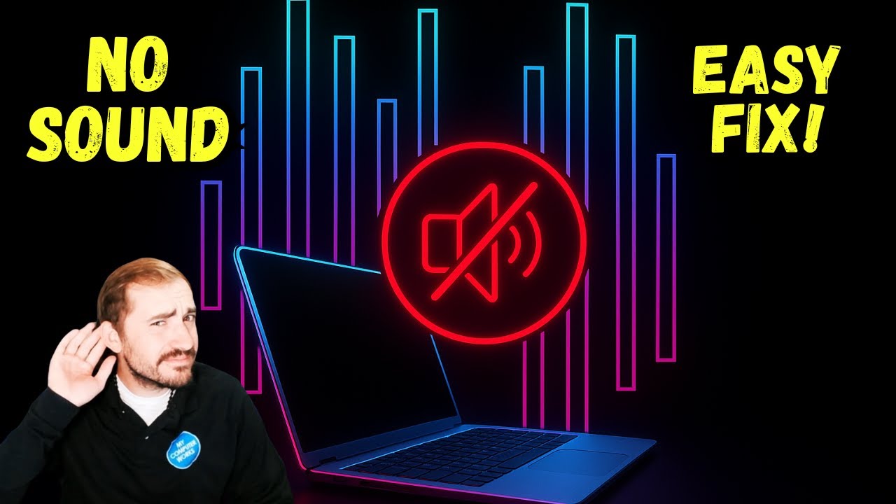 Windows 11 Audio Not Working? How to Fix Computer Sound Issues! - YouTube