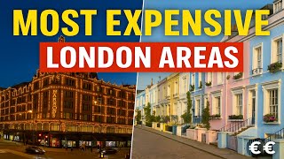 Celebrity The Quiet and the Most Expensive postcodes in London in 2025 Profile