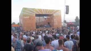 Richie Hawtin @ Pollerwiesen