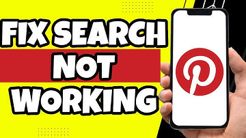 How To Fix Pinterest Search Not Working On Apps (2023)