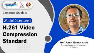 Lec 40: H.261 Video Compression Standard