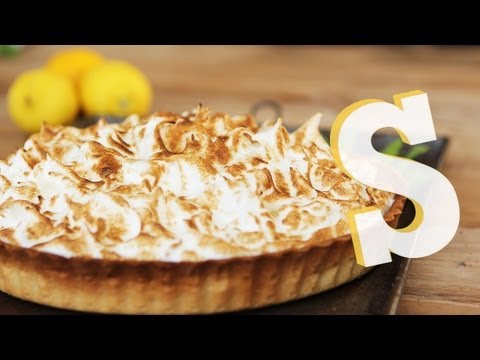 Lemon Meringue Pie #eyeCandySorted