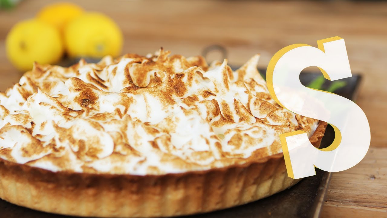Lemon Meringue Pie #eyeCandySorted | Sorted Food