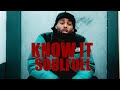 Know it  soulfullnjn  directed by wheresdiggity