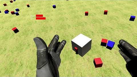 VR Interactions with Homeostatic Reinforcement Learning Agent