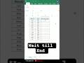 Stop Calculating Manually ❌ Use Running Total Instead#exceltips #excel #codingkaro