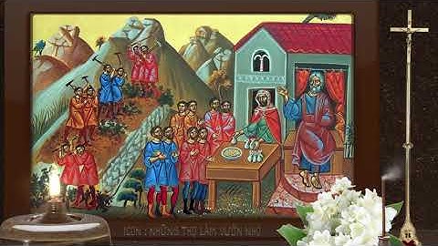 ▶ "ẢO TƯỞNG VỀ BẢN THÂN!" - Lm. Giuse Nguyễn Trọng Sơn 【18/08/2021】