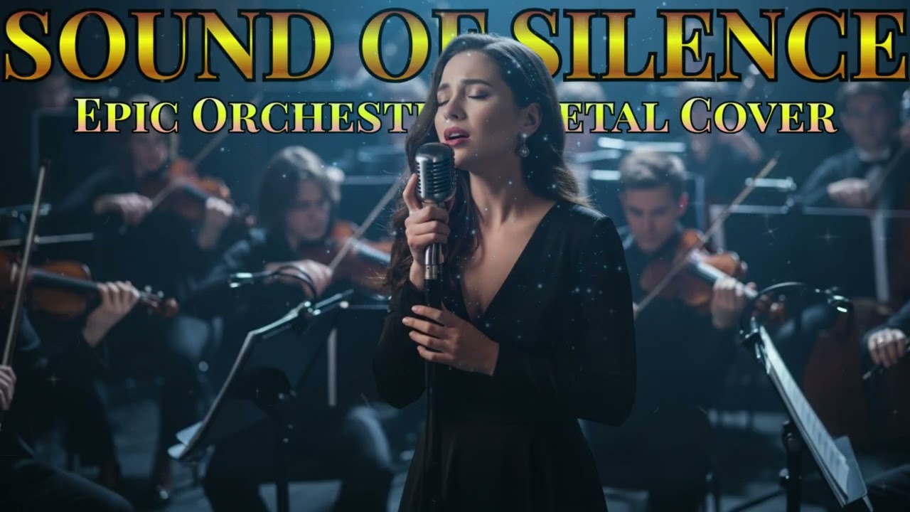 The Sound of Silence – Epic Symphonic Metal Cover