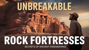 Unbreakable Stone Cities: The Engineering Genius of Ancient Civilizations Revealed
