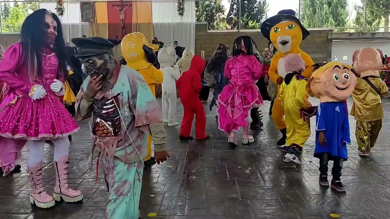 EL RELOJ | BANDA LA FAMOSA | EN PUERTO DE AGUIRRE QRO | FIESTA PATRONAL