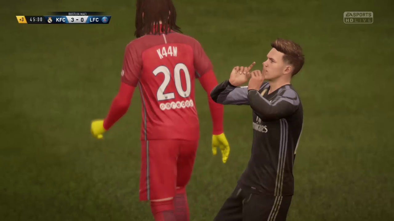 KAFIAFENZI TÜRKİYE KUPASI GOLLER ! (ANADOLU FK , LAST CASTLE )