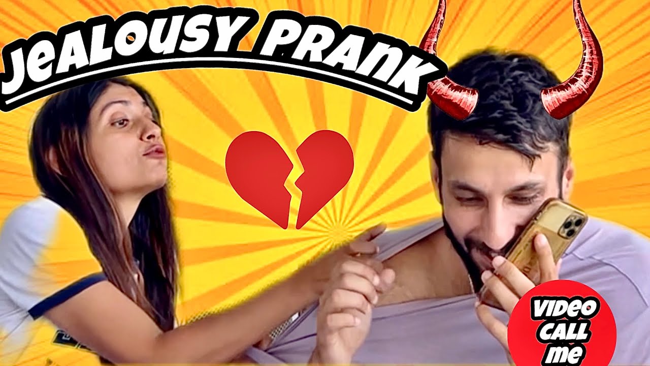 *PRANK* jealousy prank on wife I flirting in front of her gone extreme 😆 #prankonwife #jealousyprank