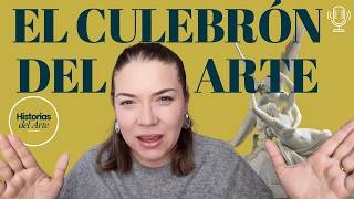 Cupido y Psique: La Historia de Amor Más Tóxica (y Bella) del Arte | Historias del Arte E7