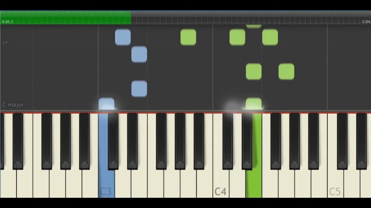 Metro Last Light Good Ending Theme Instrumental Cover Piano Tutorial Metro Last Light Good Ending Theme Instrumental Cover Piano Tutorial