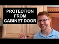 How To Protect Yourself From Open Cabinet Doors - Blind and Visually Impaired