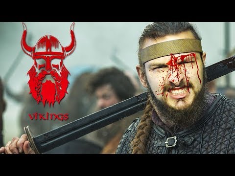 ZOSTAŁEM WIKINGIEM!