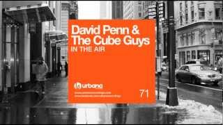 Video thumbnail of "URB071 - David Penn & The Cube Guys - In The Air (Original Mix) Urbana Recordings"