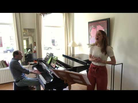 When I have sung my songs - Ernest Charles