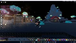 Glitch Biome Spawning While im in The Limbo | Sol's RNG