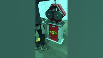 Morgan Rushworth PSR35/140 Ring Rolls