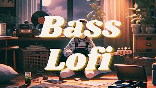 Groove II  Bass Guitar Lofi  lofi hiphop ~~ [Lofi to Study/Chill/Relax]