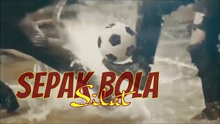 Sepak Bola Silat