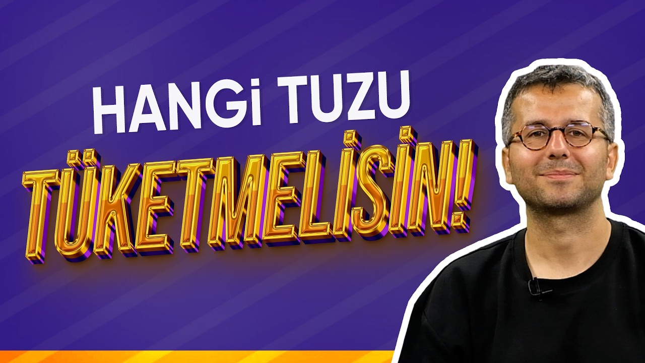 İçtiğimiz su ne kadar temiz? Diyetisyen Ersin Özdemir anlatıyor