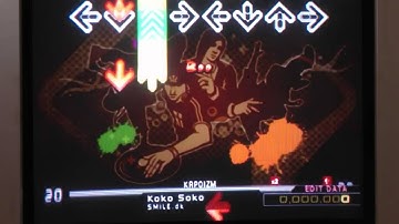 DDR EDIT : Koko Soko [KRPOIZM]