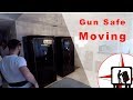 GUN SAFE MOVING - Must see - highly technical and professional movers #57