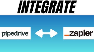 How to Integrate Pipedrive with Zapier 🛠️ | Easy Pipedrive Integration