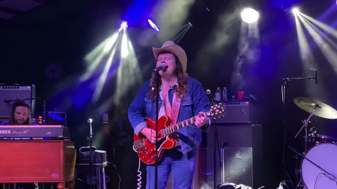 Marcus King-“Goodbye Carolina” Live Floydfest 7/28/22