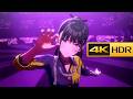 4K HDR「仮装狂騒曲」 (雨夜燕 SSR)【学マス/学園アイドルマスタ/Gakuen idolm@ster MV】